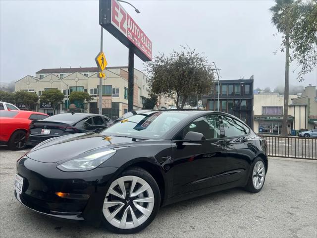 2022 Tesla Model 3 Rear-Wheel Drive for sale in Daly City, CA