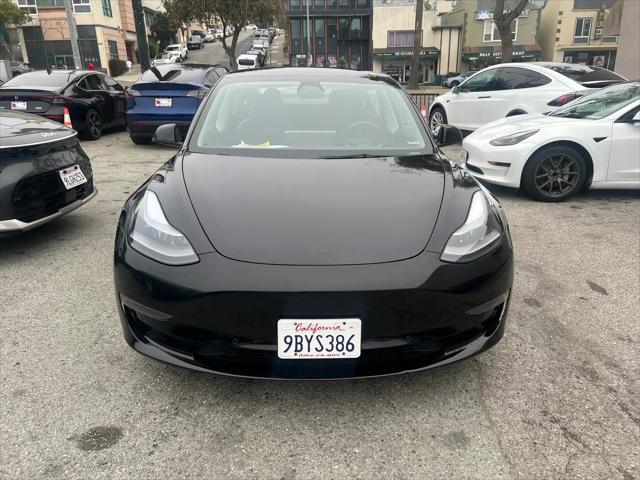 2022 Tesla Model 3 Rear-Wheel Drive