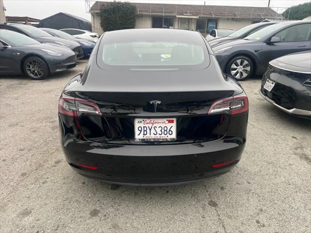 2022 Tesla Model 3 Rear-Wheel Drive
