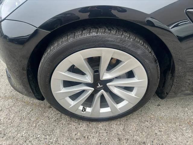 2022 Tesla Model 3 Rear-Wheel Drive