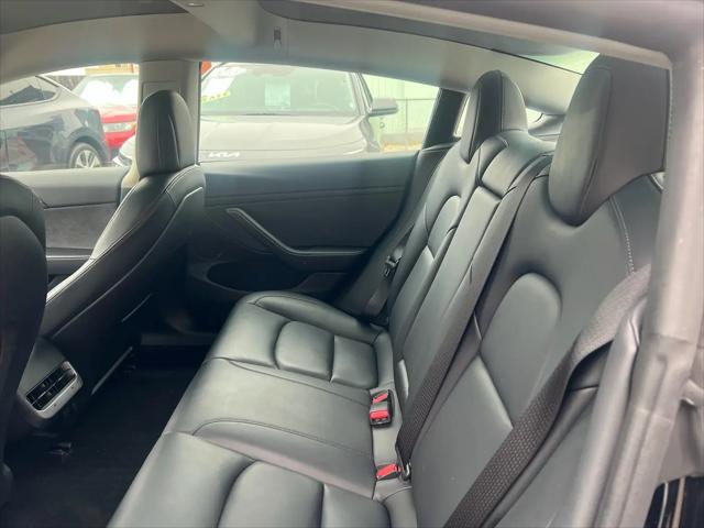 2022 Tesla Model 3 Rear-Wheel Drive