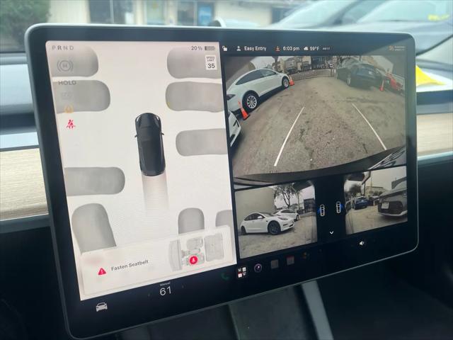 2022 Tesla Model 3 Rear-Wheel Drive