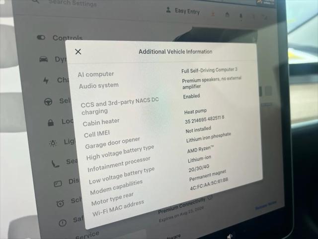 2022 Tesla Model 3 Rear-Wheel Drive