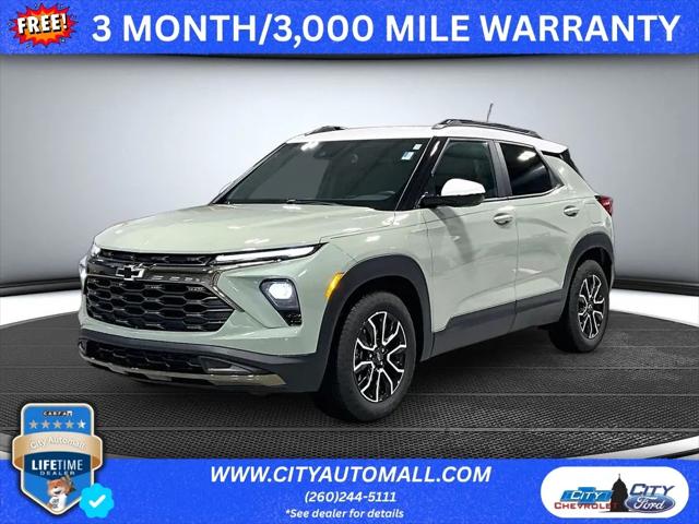 2025 Chevrolet TrailBlazer FWD ACTIV for sale in Columbia City, IN