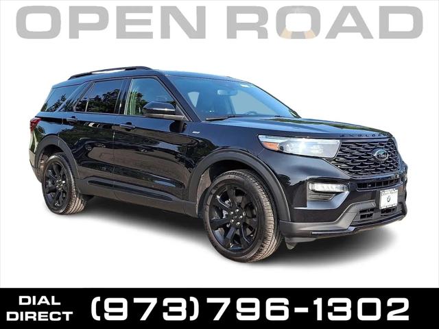 2023 Ford Explorer ST-Line for sale in Morristown, NJ
