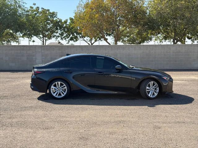 2021 Lexus IS 300 IS 300