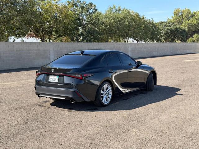 2021 Lexus IS 300 IS 300