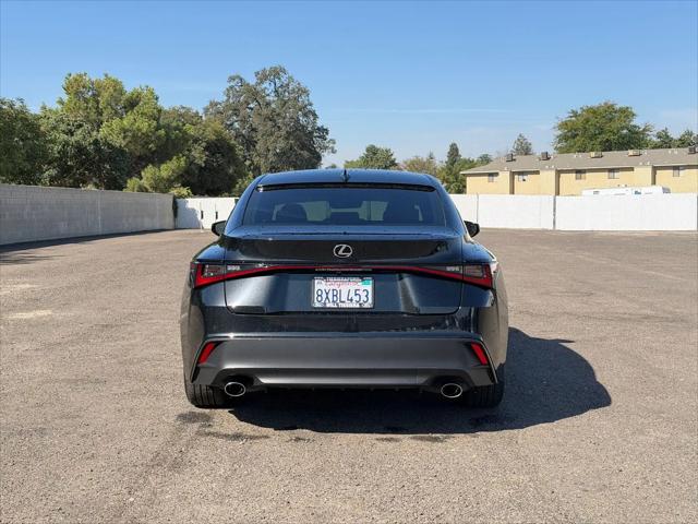 2021 Lexus IS 300 IS 300