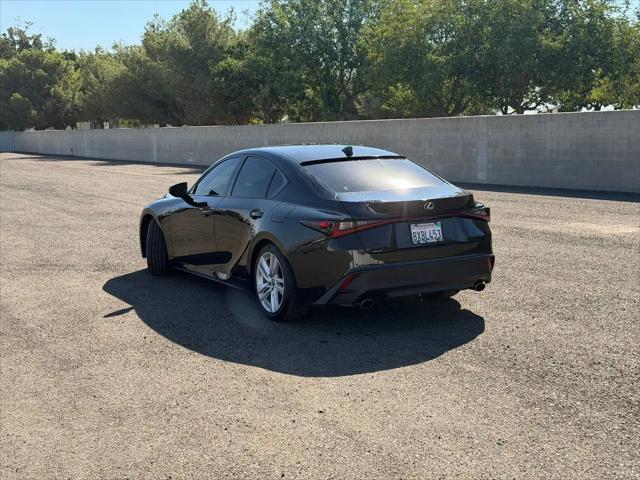 2021 Lexus IS 300 IS 300