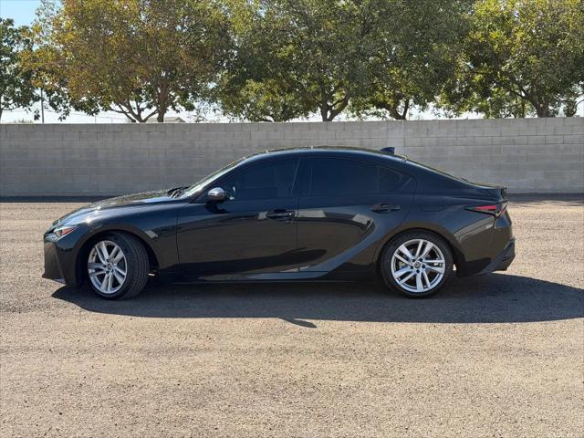 2021 Lexus IS 300 IS 300