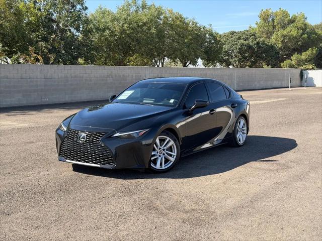 2021 Lexus IS 300 IS 300