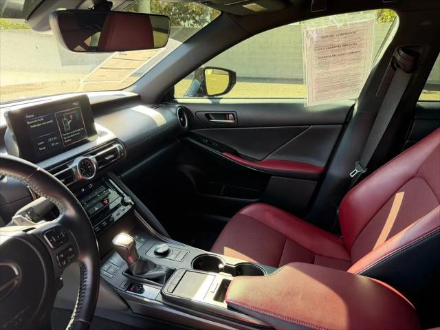 2021 Lexus IS 300 IS 300