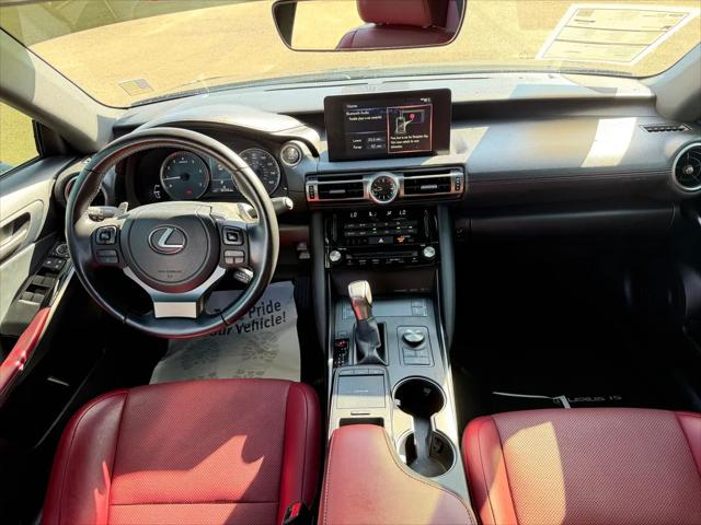 2021 Lexus IS 300 IS 300