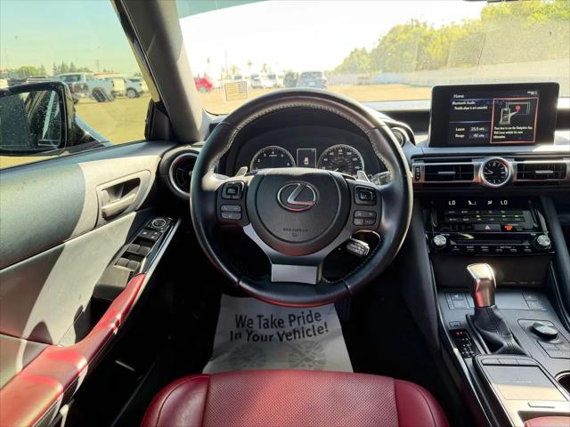 2021 Lexus IS 300 IS 300
