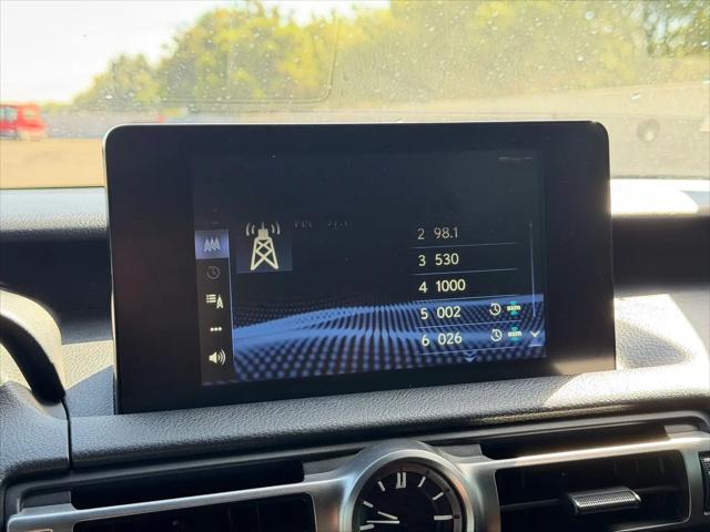 2021 Lexus IS 300 IS 300