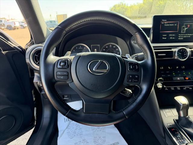 2021 Lexus IS 300 IS 300