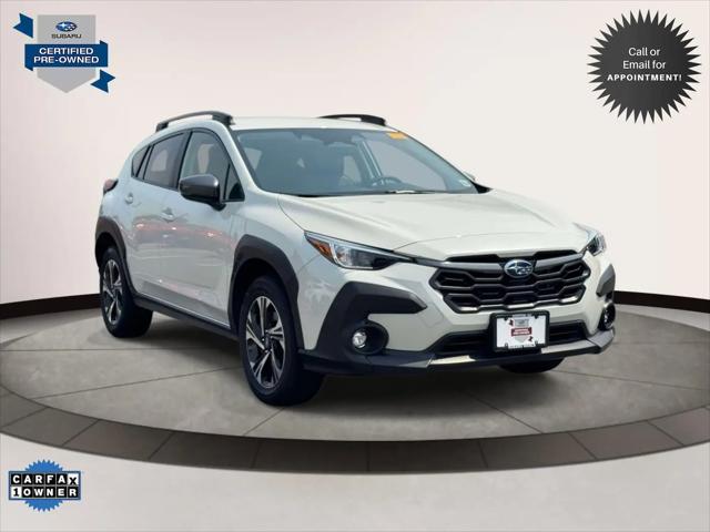 2024 Subaru Crosstrek Premium for sale in Newton, NJ