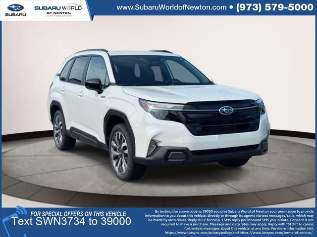 2026 Subaru Forester Touring for sale in Newton, NJ