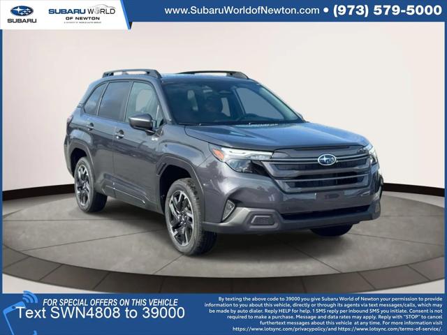 2026 Subaru Forester Premium for sale in Newton, NJ