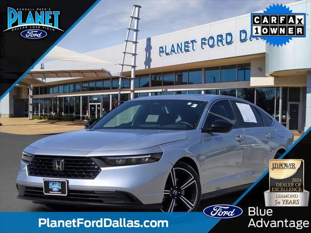 2025 Honda Accord Sedan Sport for sale in Dallas, TX