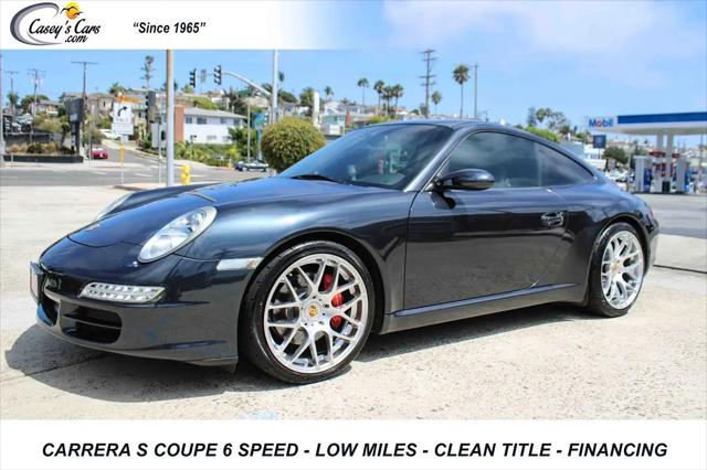 2007 Porsche 911 Carrera S for sale in Hermosa Beach, CA
