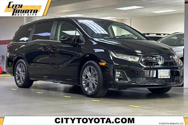2025 Honda Odyssey Touring for sale in Daly City, CA