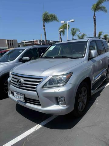 2013 Lexus LX 570 LX 570 for sale in San Diego, CA
