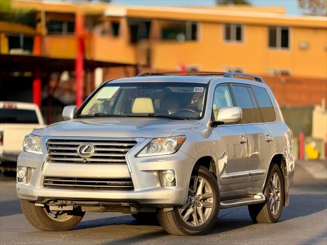 2013 Lexus LX 570 LX 570 for sale in San Diego, CA