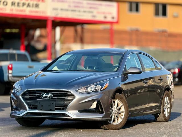 2018 Hyundai Sonata SE for sale in San Diego, CA