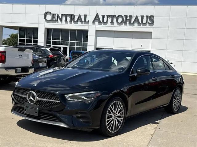 2025 Mercedes-Benz CLA 250 CLA 250 for sale in Dallas, TX