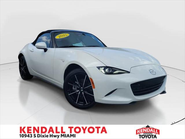 2025 Mazda MX-5 Grand Touring for sale in Miami, FL