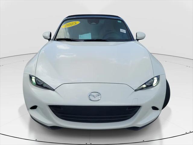 2025 Mazda MX-5 Grand Touring