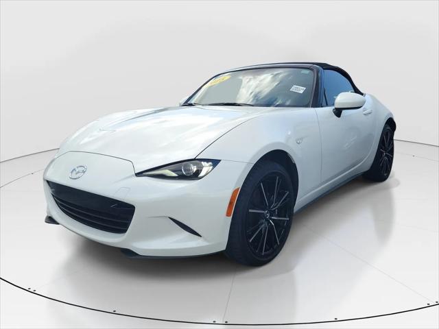 2025 Mazda MX-5 Grand Touring