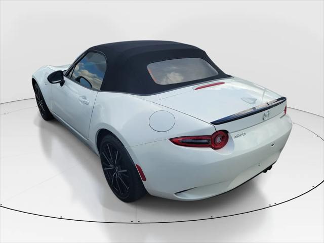 2025 Mazda MX-5 Grand Touring