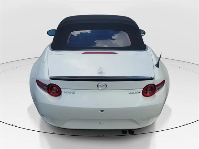 2025 Mazda MX-5 Grand Touring