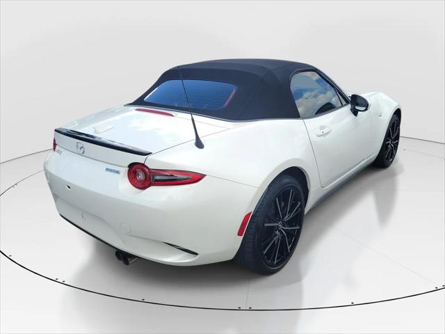 2025 Mazda MX-5 Grand Touring