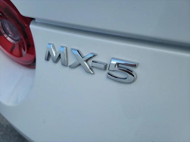 2025 Mazda MX-5 Grand Touring