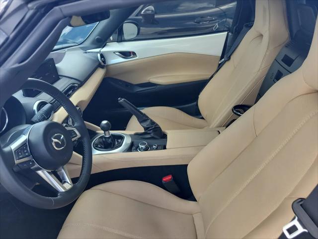 2025 Mazda MX-5 Grand Touring
