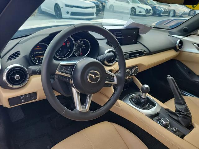 2025 Mazda MX-5 Grand Touring