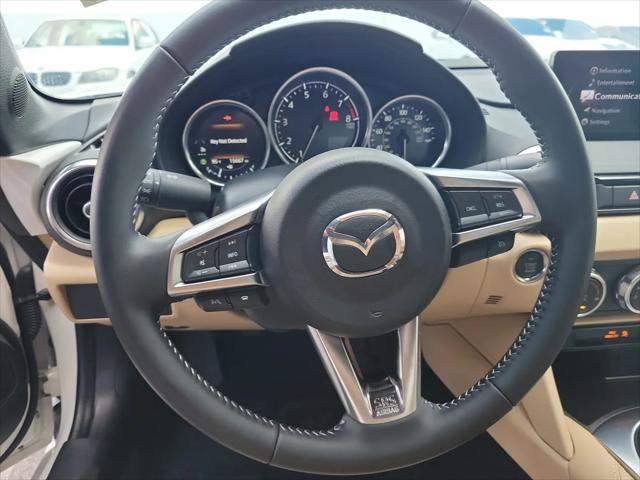 2025 Mazda MX-5 Grand Touring