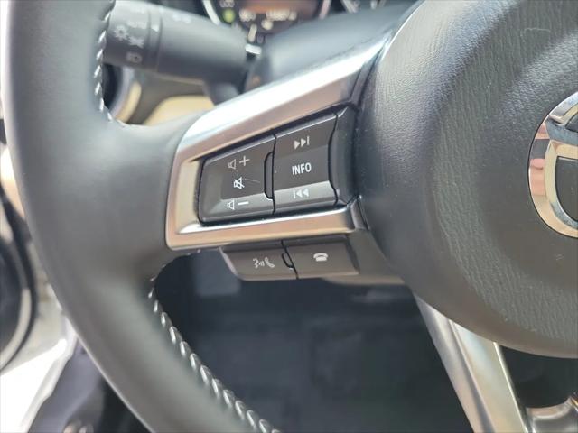 2025 Mazda MX-5 Grand Touring