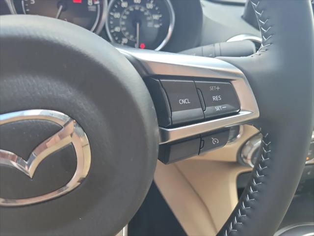 2025 Mazda MX-5 Grand Touring