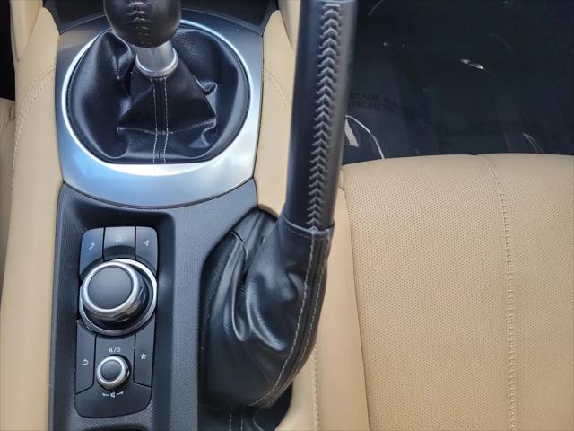 2025 Mazda MX-5 Grand Touring