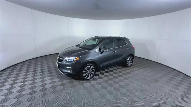 2018 Buick Encore Essence