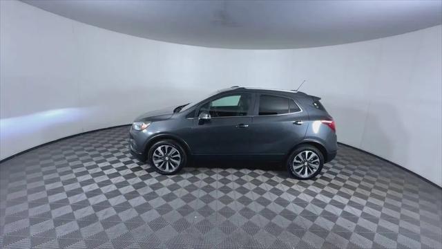 2018 Buick Encore Essence