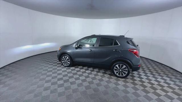 2018 Buick Encore Essence