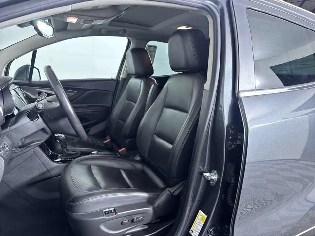 2018 Buick Encore Essence