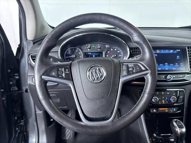 2018 Buick Encore Essence