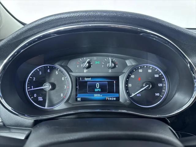 2018 Buick Encore Essence