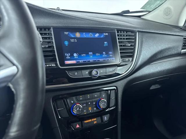 2018 Buick Encore Essence